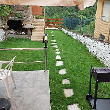 Casa Vacacional De Pueblo Villa Ponte Do Porto Eksteriør bilde