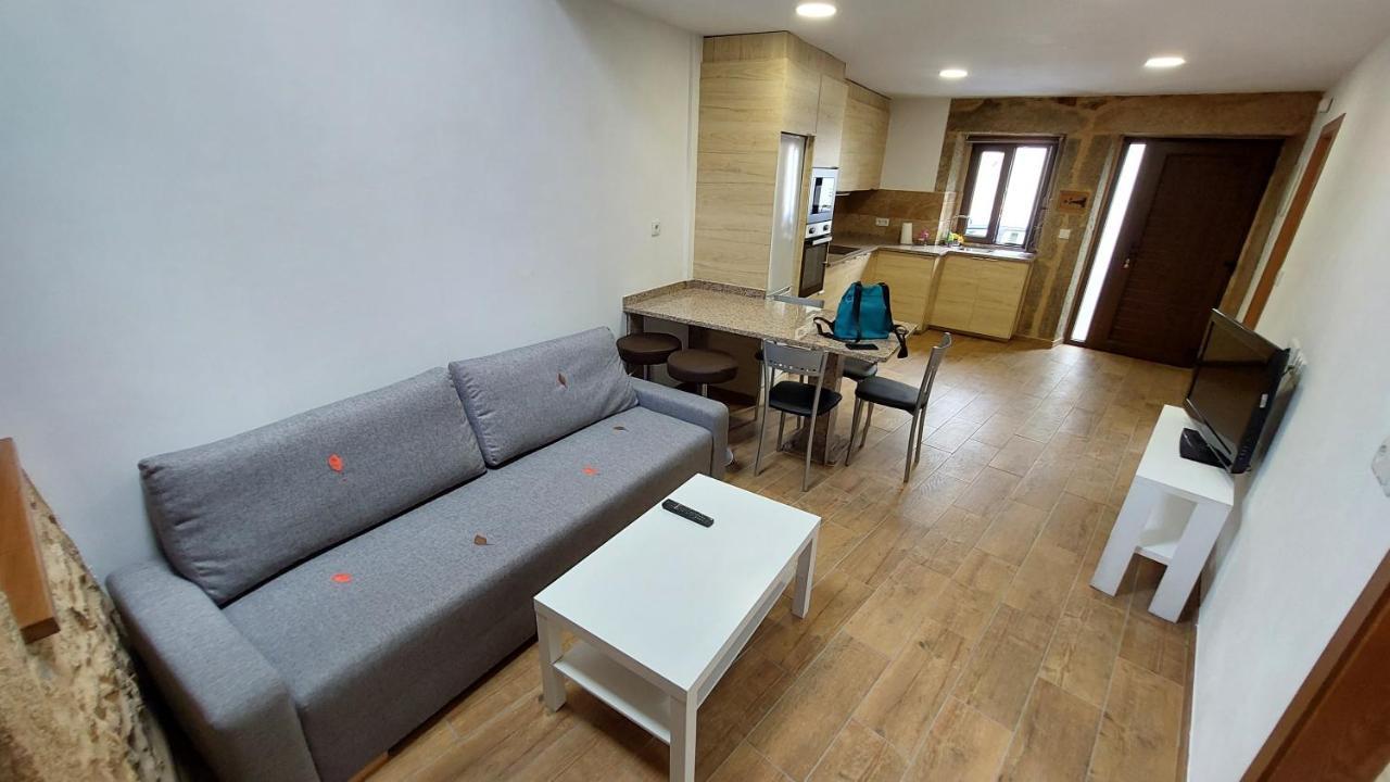 Casa Vacacional De Pueblo Villa Ponte Do Porto Eksteriør bilde