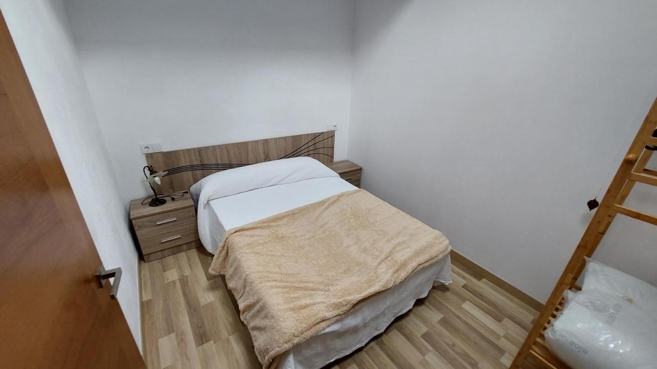 Casa Vacacional De Pueblo Villa Ponte Do Porto Eksteriør bilde
