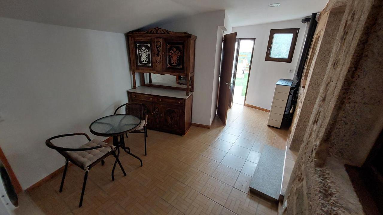 Casa Vacacional De Pueblo Villa Ponte Do Porto Eksteriør bilde