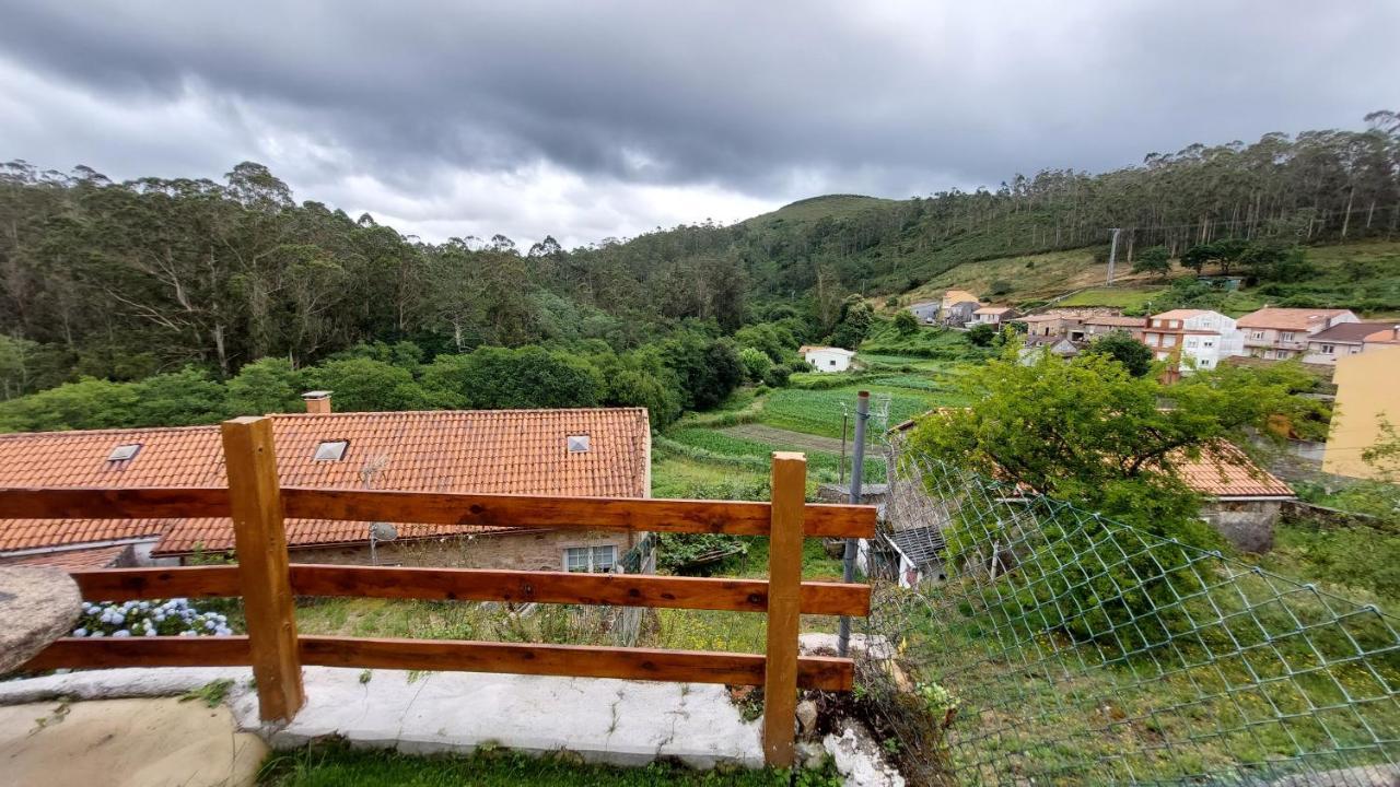 Casa Vacacional De Pueblo Villa Ponte Do Porto Eksteriør bilde