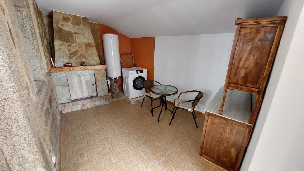 Casa Vacacional De Pueblo Villa Ponte Do Porto Eksteriør bilde