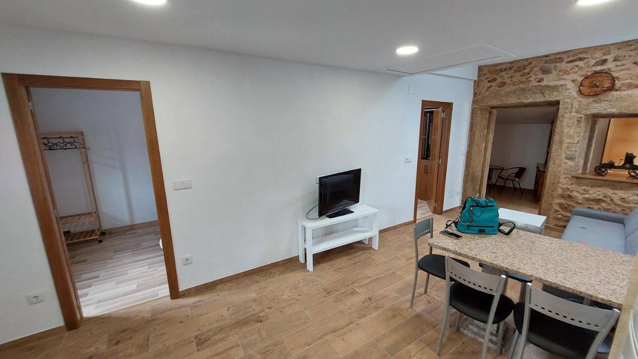Casa Vacacional De Pueblo Villa Ponte Do Porto Eksteriør bilde