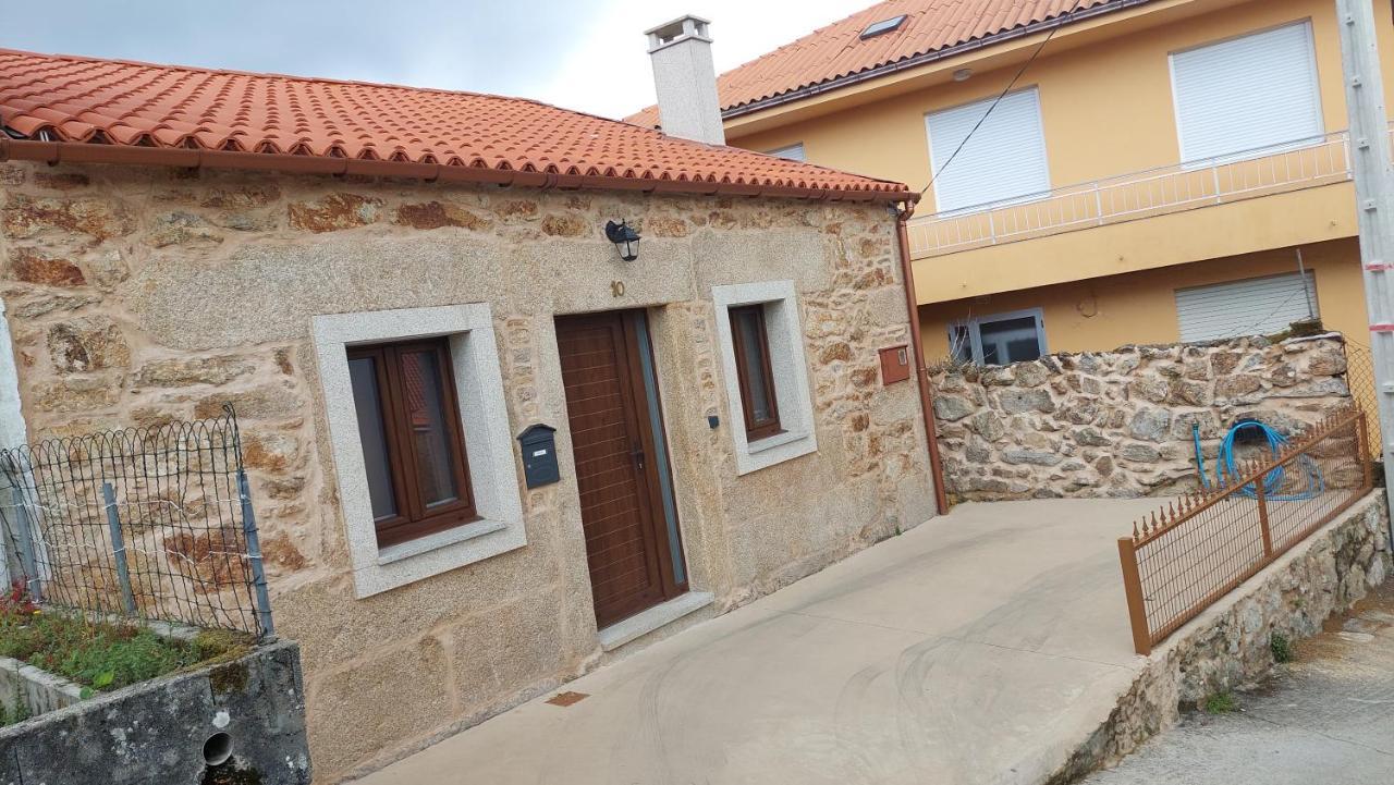 Casa Vacacional De Pueblo Villa Ponte Do Porto Eksteriør bilde