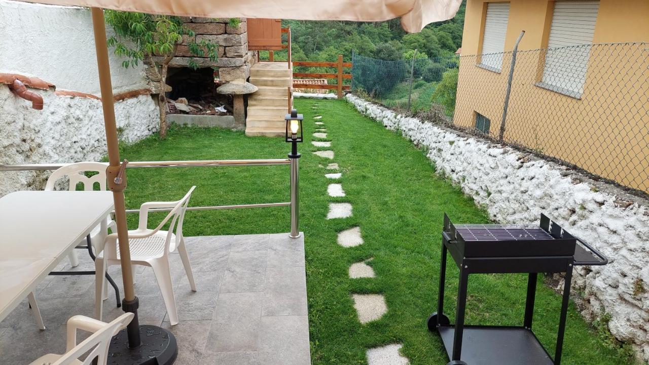 Casa Vacacional De Pueblo Villa Ponte Do Porto Eksteriør bilde