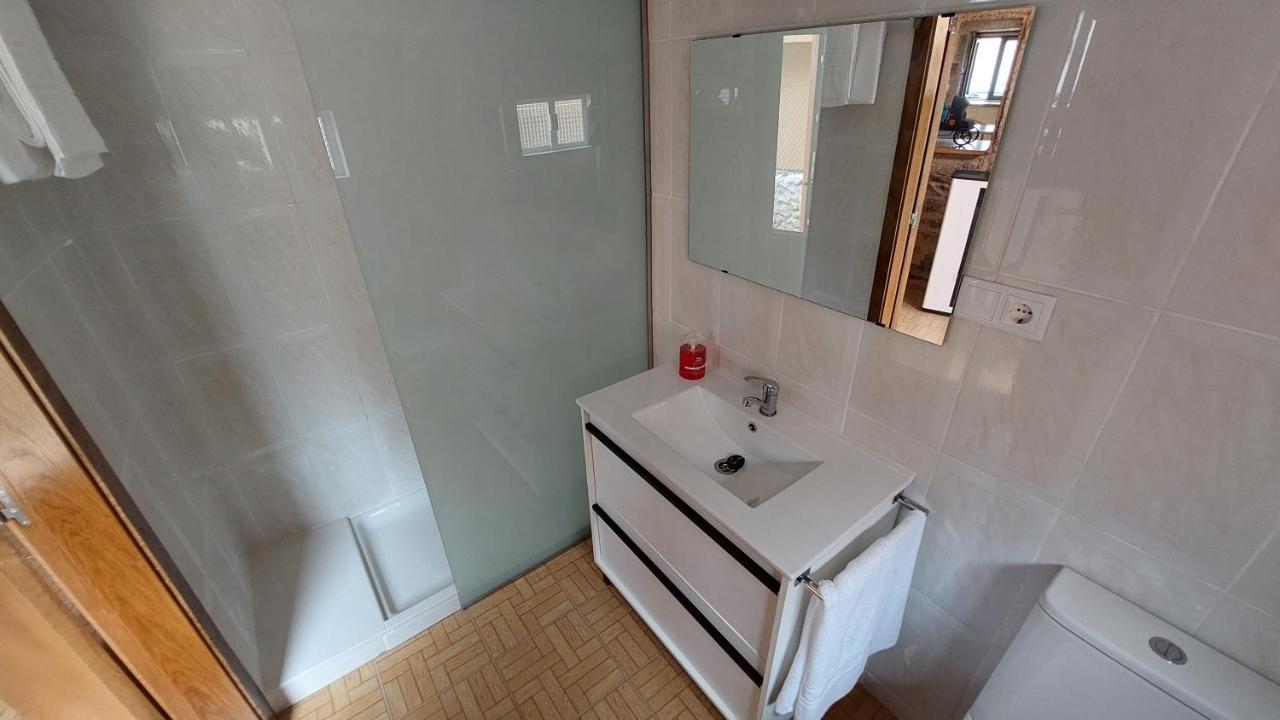 Casa Vacacional De Pueblo Villa Ponte Do Porto Eksteriør bilde