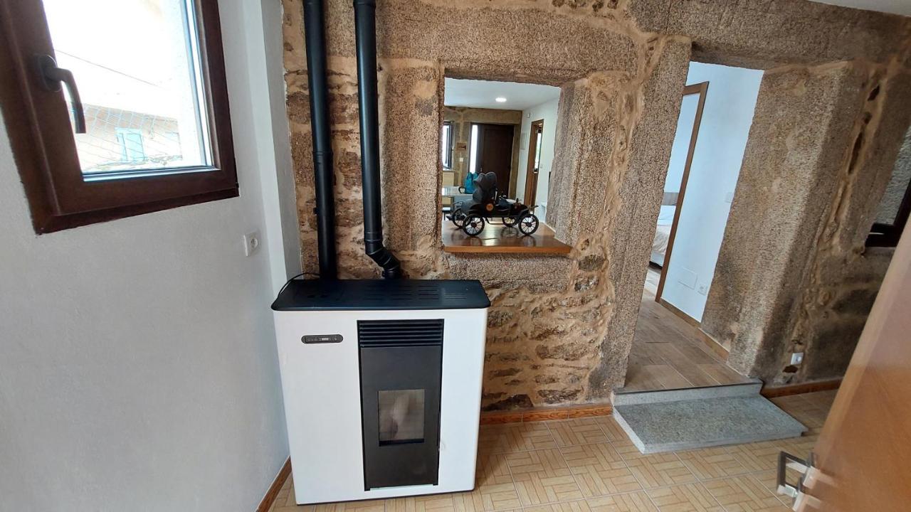 Casa Vacacional De Pueblo Villa Ponte Do Porto Eksteriør bilde