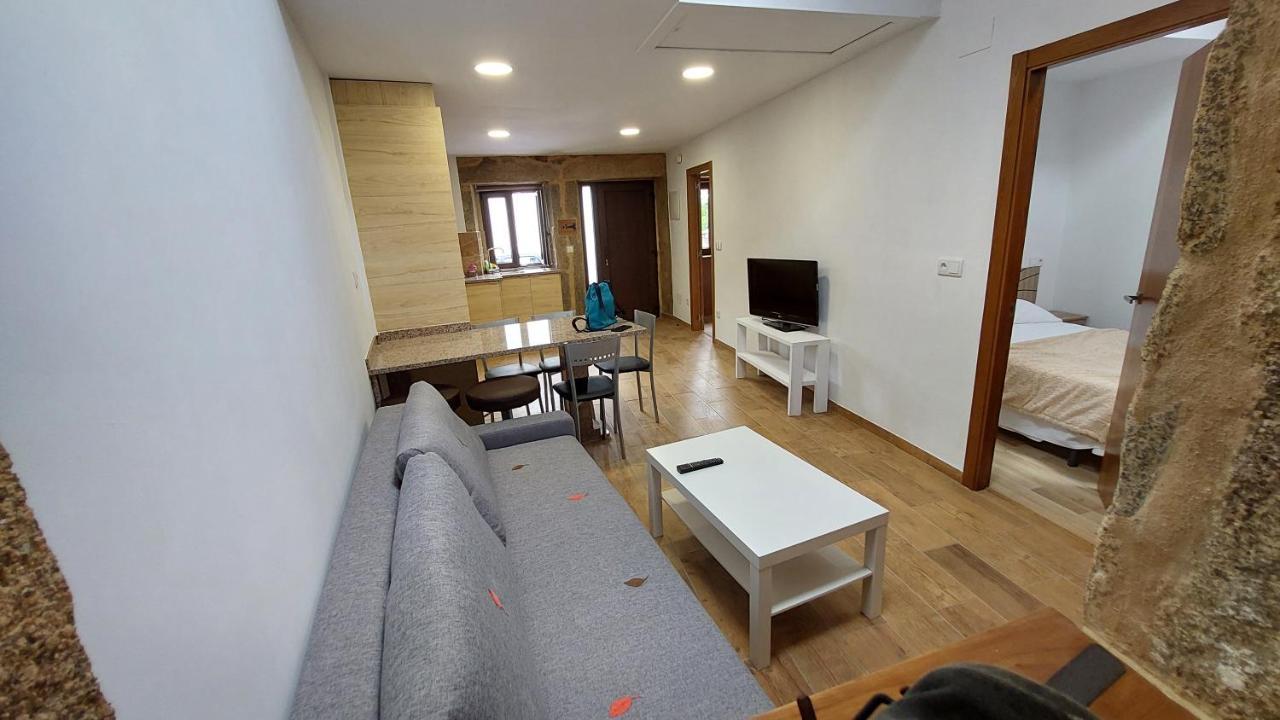 Casa Vacacional De Pueblo Villa Ponte Do Porto Eksteriør bilde