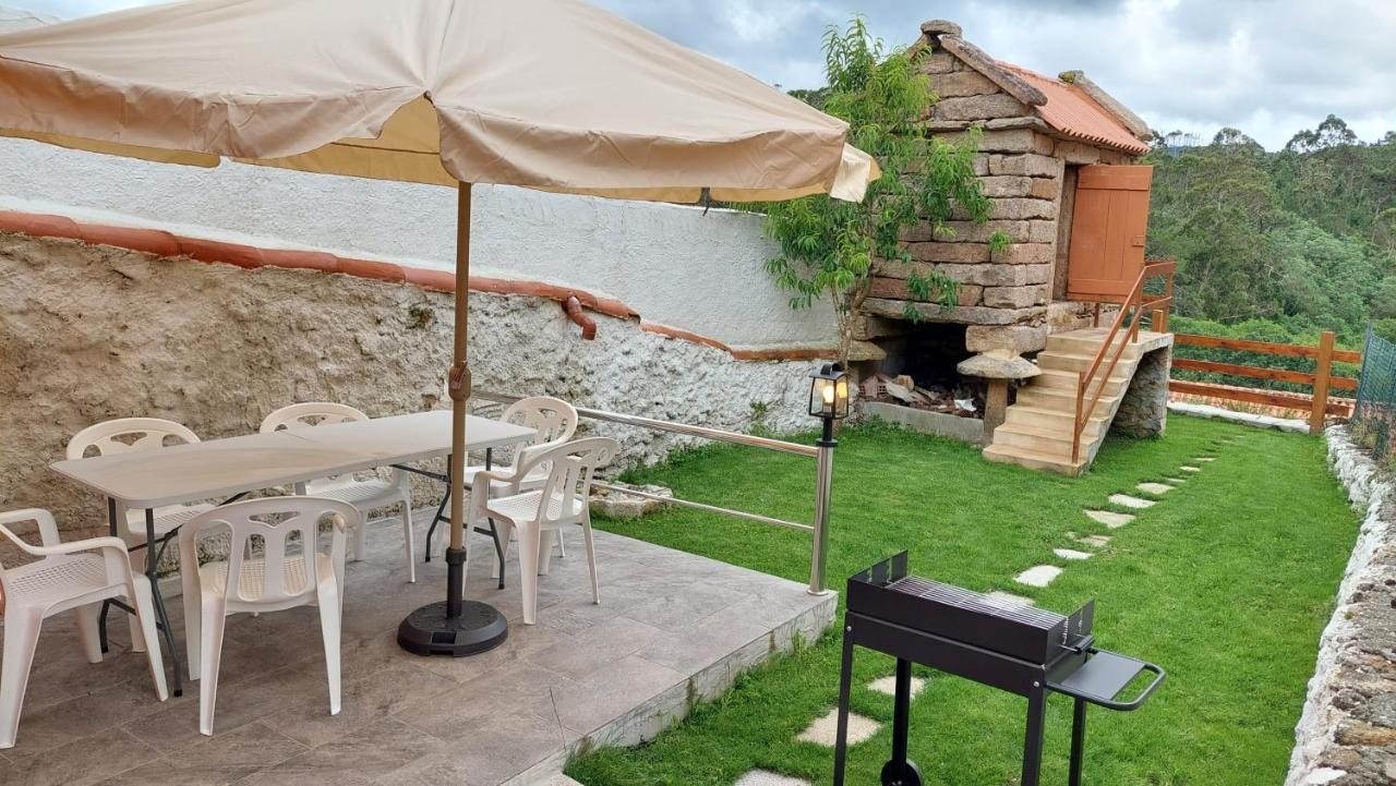 Casa Vacacional De Pueblo Villa Ponte Do Porto Eksteriør bilde