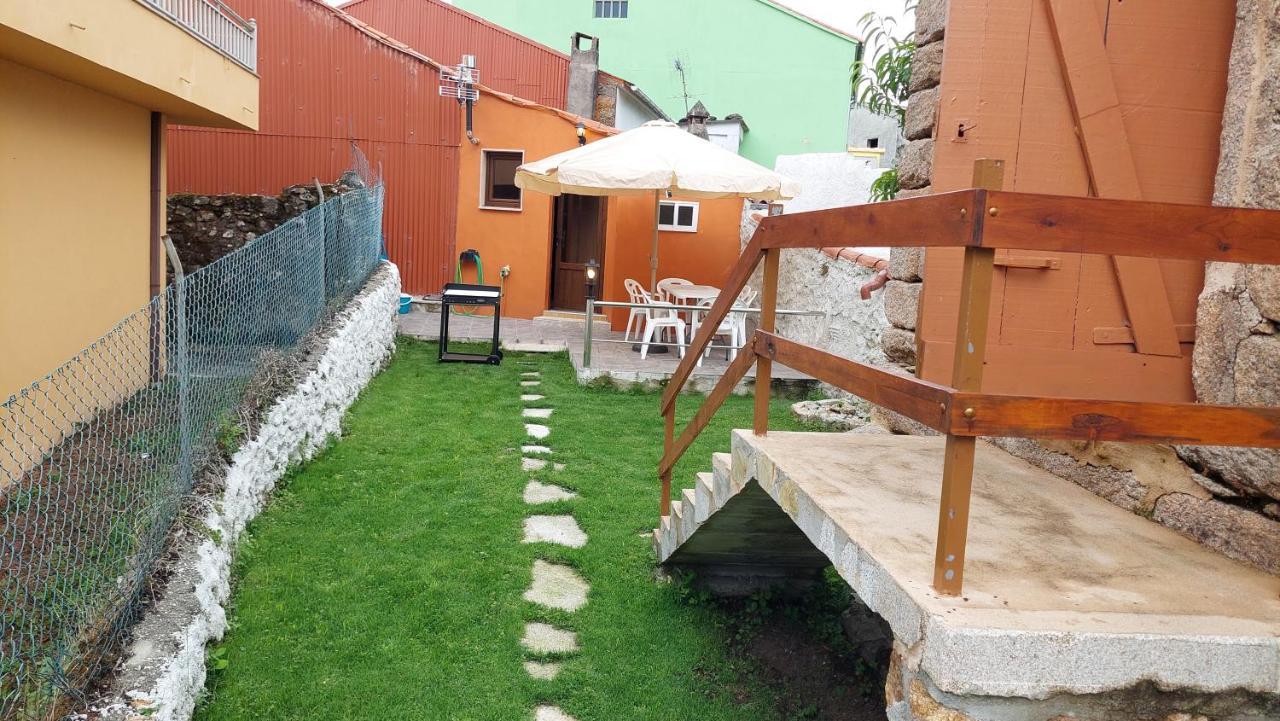 Casa Vacacional De Pueblo Villa Ponte Do Porto Eksteriør bilde