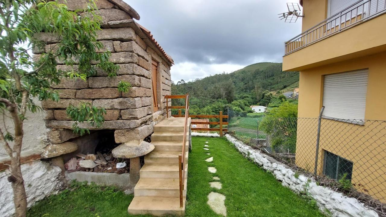 Casa Vacacional De Pueblo Villa Ponte Do Porto Eksteriør bilde